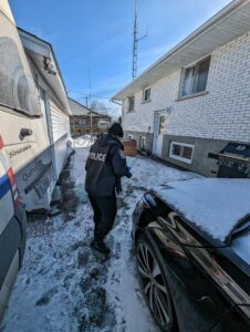 Fusillade à Saint-Constant : un homme dans la vingtaine arrêté