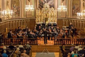 Un spectacle 100% dédié aux compositrices à La Prairie