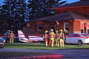 Accident d’aéronef à Saint-Rémi : l’élève-pilote a voulu faire un «spectacle»