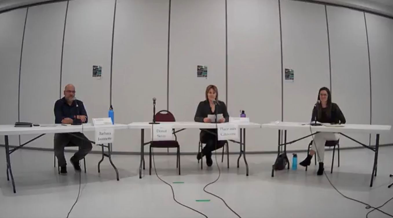 Deux partis de La Prairie débattent sur l’environnement