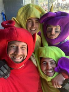 IGA Lambert affrontera les 4 Chevaliers à La Prairie