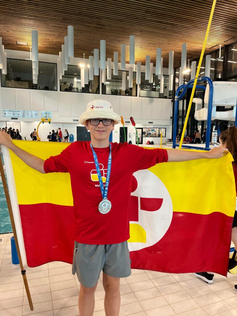 Jeux du Québec : des nouvelles médailles dans trois sports