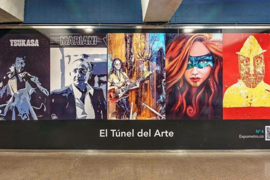 L’une de ses œuvres voyage jusqu’à Barcelone