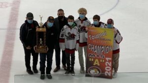 Les Sénateurs de Delson champions par forfait