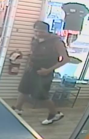 Recherché pour avoir fait le plein sans payer à Delson