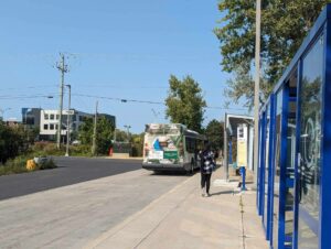 Fin de la navette DIX30 – La Prairie