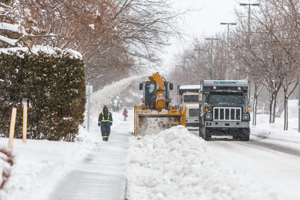 Stationnement hivernal : autorisé ou interdit ?