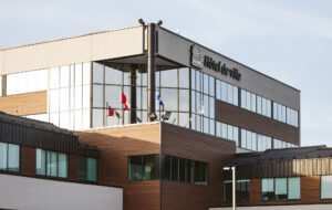 Réouverture des bâtiments municipaux de La Prairie