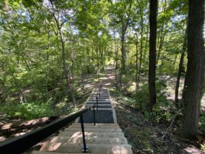 VIDÉOS – Delson inaugure son premier parc de conservation