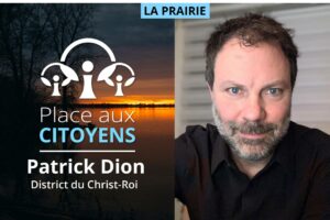 Un conseiller municipal de La Prairie change d’allégeance