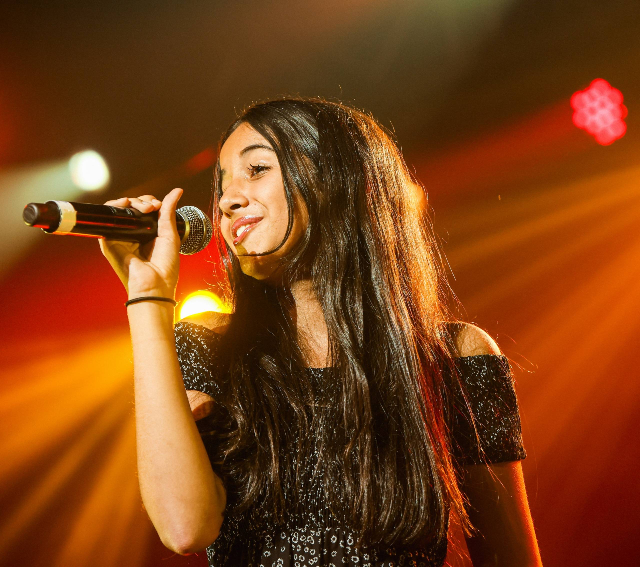 VIDÉO – Anissa Essalihi relève un défi musical à Granby