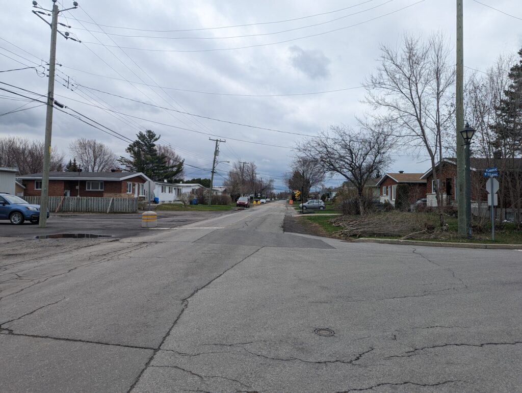 Rue Lamarche : Sainte-Catherine octroie un contrat de près de 6 M $