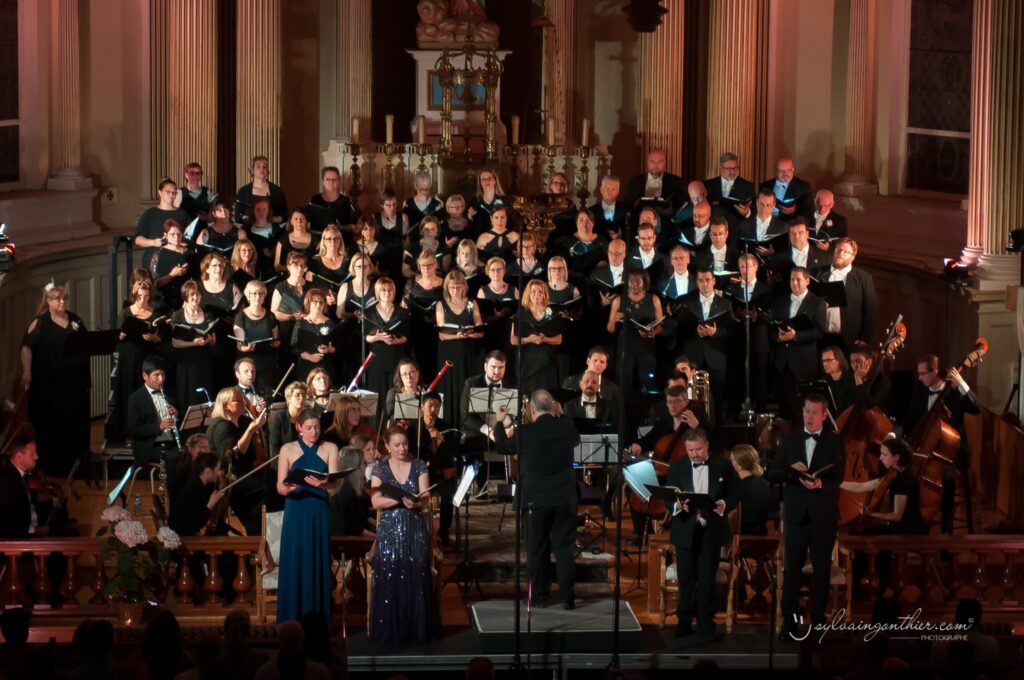 Le Chœur classique de La Prairie remonte sur scène