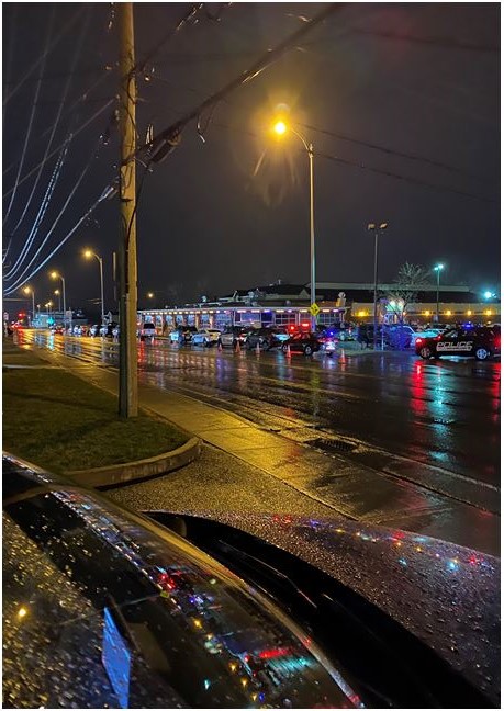 Arrestations et mineurs présents dans un bar de Saint-Constant