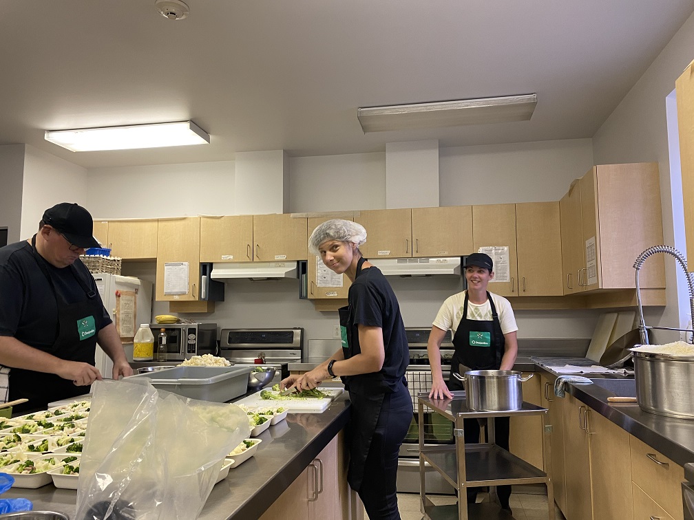 L’organisme Partage reçoit 45 000$ afin d’aider les aînés