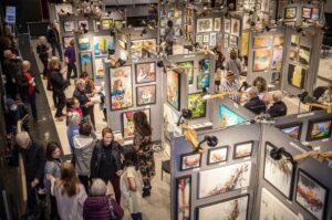 Une exposition rassemblera près de 80 artistes à La Prairie