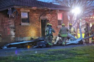 Écrasement d’aéronef à Saint-Rémi : l’enquête en est à sa dernière étape