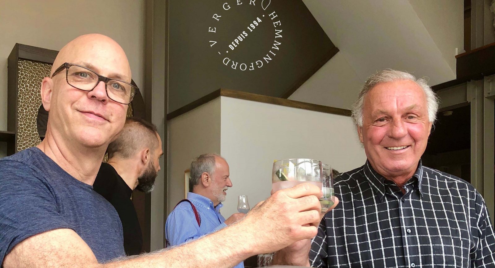 Une vodka signée Guy Lafleur élaborée par Verger Hemmingford