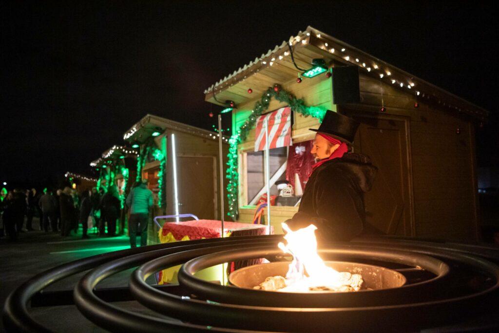 L’ambiance des Fêtes s’empare de Saint-Constant