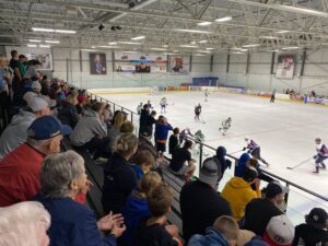 Les équipes M18AAA de la MRC seront au Challenge CCM  à Châteauguay