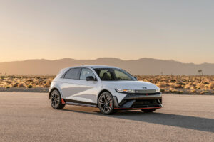Hyundai Ioniq 5 N :Quand le sport s’invite dans le monde électrique