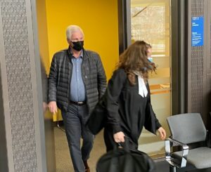 La Couronne en appelle du jugement d’acquittement de l’ex-député André Chenail