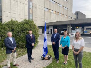 Près de 200 M $ pour redonner de la fierté à l’Hôpital du Suroît