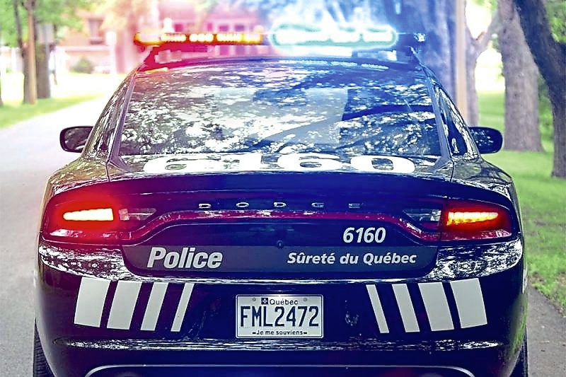 Un émondeur décède dans un accident de travail à Saint-Rémi