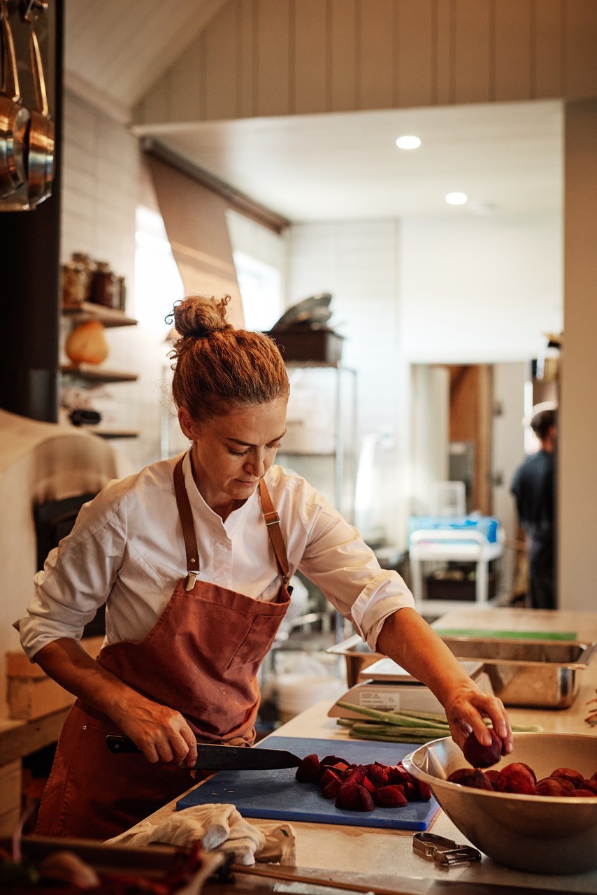 La propriétaire d’un resto à Saint-Blaise-sur-Richelieu finaliste au titre de Cheffe de l’année