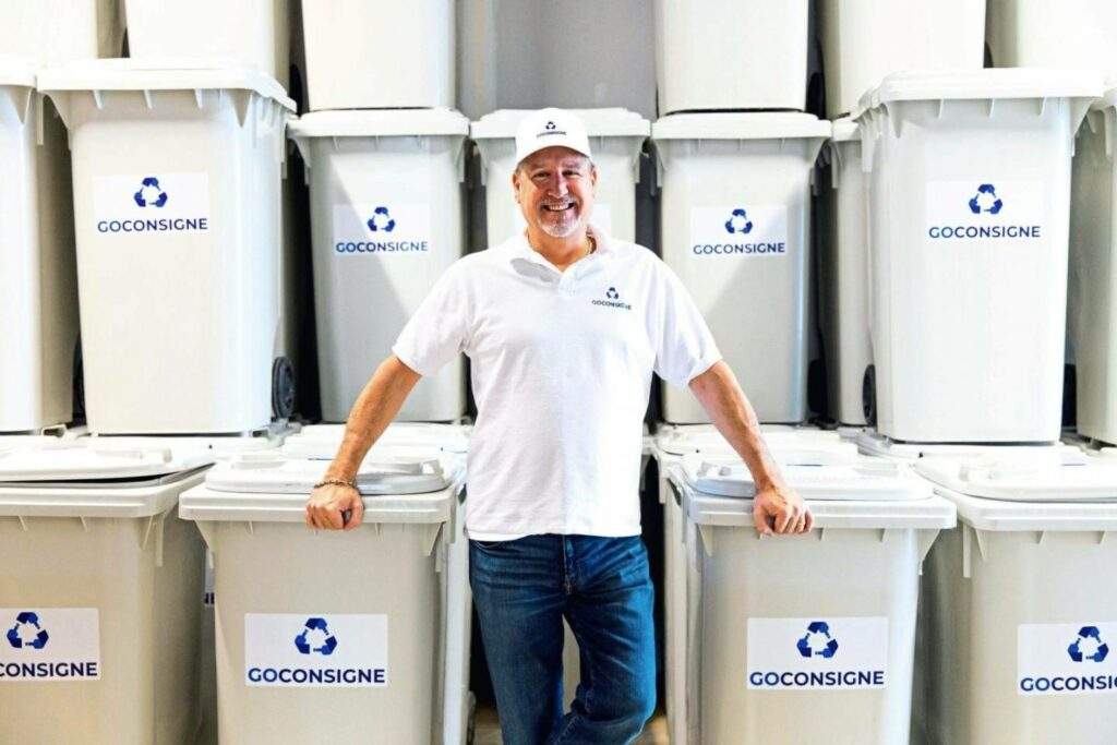 Un nouveau service de collecte de contenants consignés à domicile