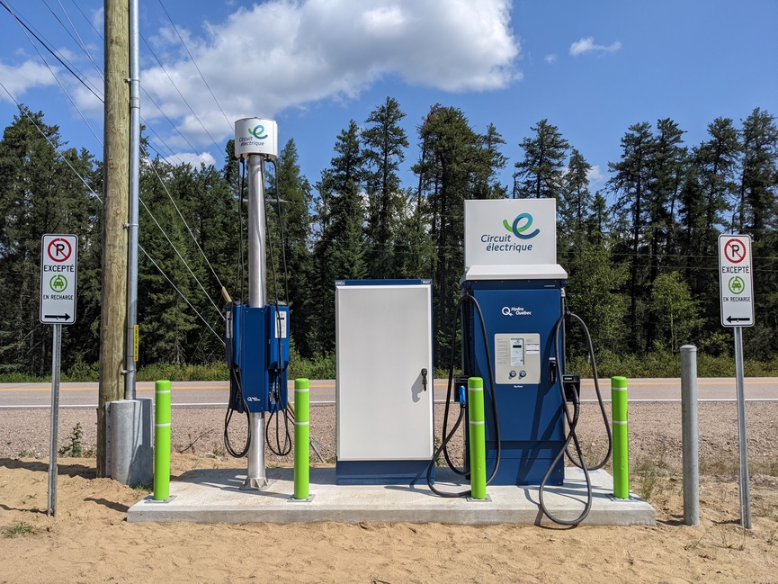Québec vise 2 millions de véhicules électriques sur la route d’ici 2030