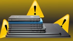 Apple déploie une rare mise à jour d’urgence pour sécuriser ces vieux modèles d’iPhone et iPad