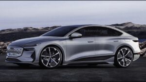 L’Audi A4 passe en mode électrique en 2025