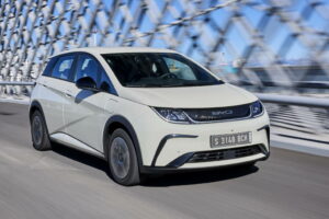 BYD est de nouveau champion le mondial des ventes de véhicules électrifiés