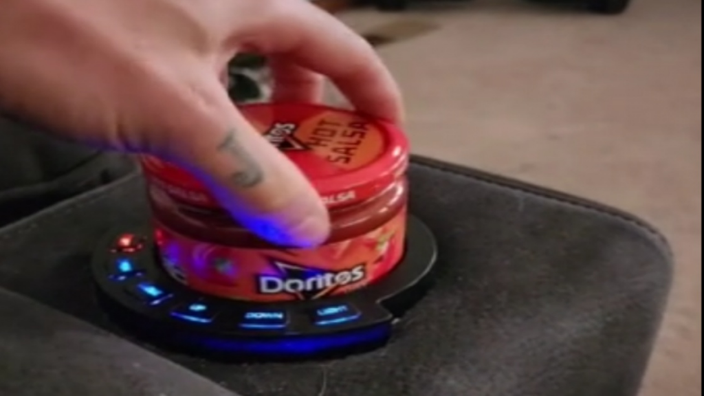 Bonne chance pour savourer ta trempette préférée!