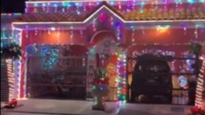 Deux types de personnes à Noël