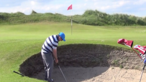 Ce n&rsquo;est pas son tour de chance!