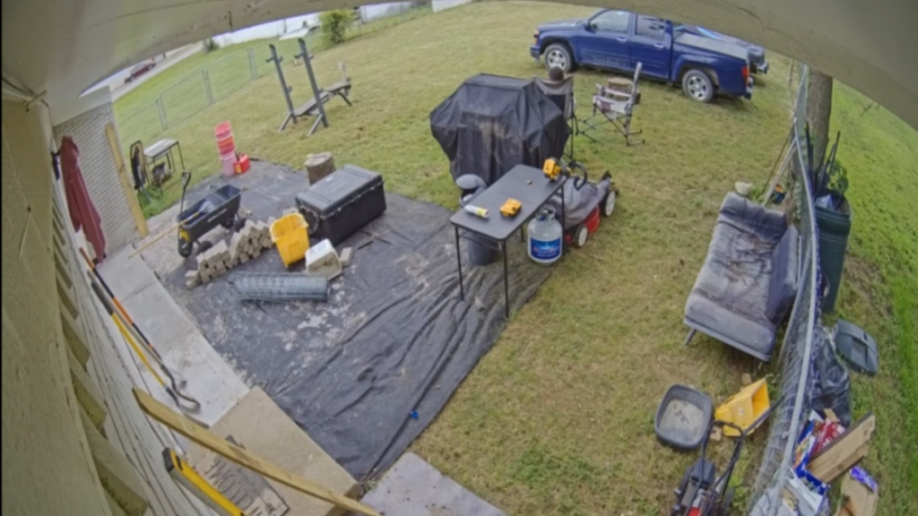 Ça va être difficile d’expliquer tout ça aux assurances…