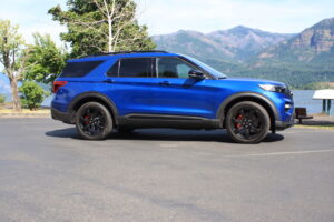 Ford annonce le rappel de 169 000 véhicules