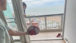 Impossible de viser aussi juste