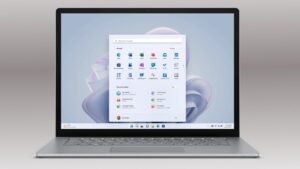 Surface Laptop 5: Un ordinateur portable axé sur la productivité