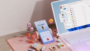 Utilisez votre iPhone ou téléphone Android pour appeler et texter directement sur PC!