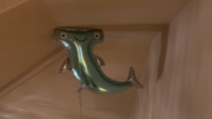 Un truc facile pour descendre les ballons!