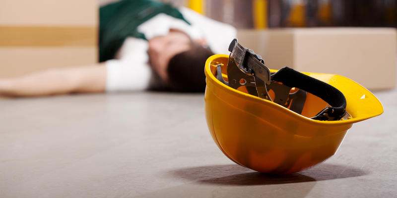 Jour de deuil, en mémoire des accidentés du travail décédés