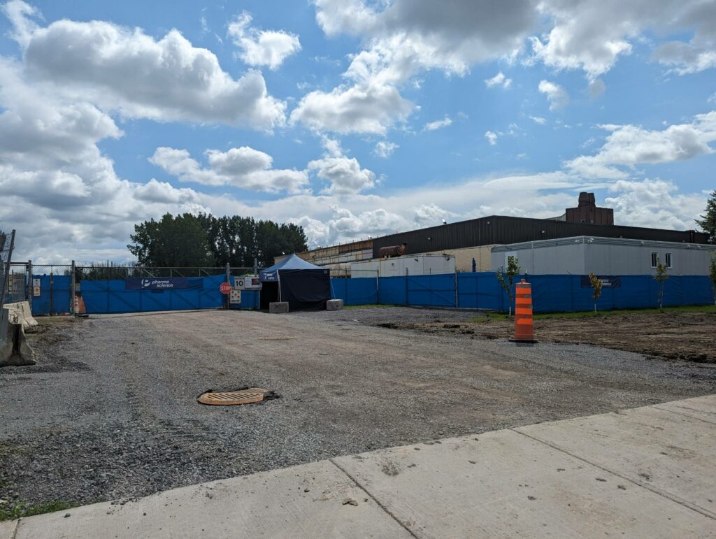 Pharmascience agrandit ses installations à Candiac