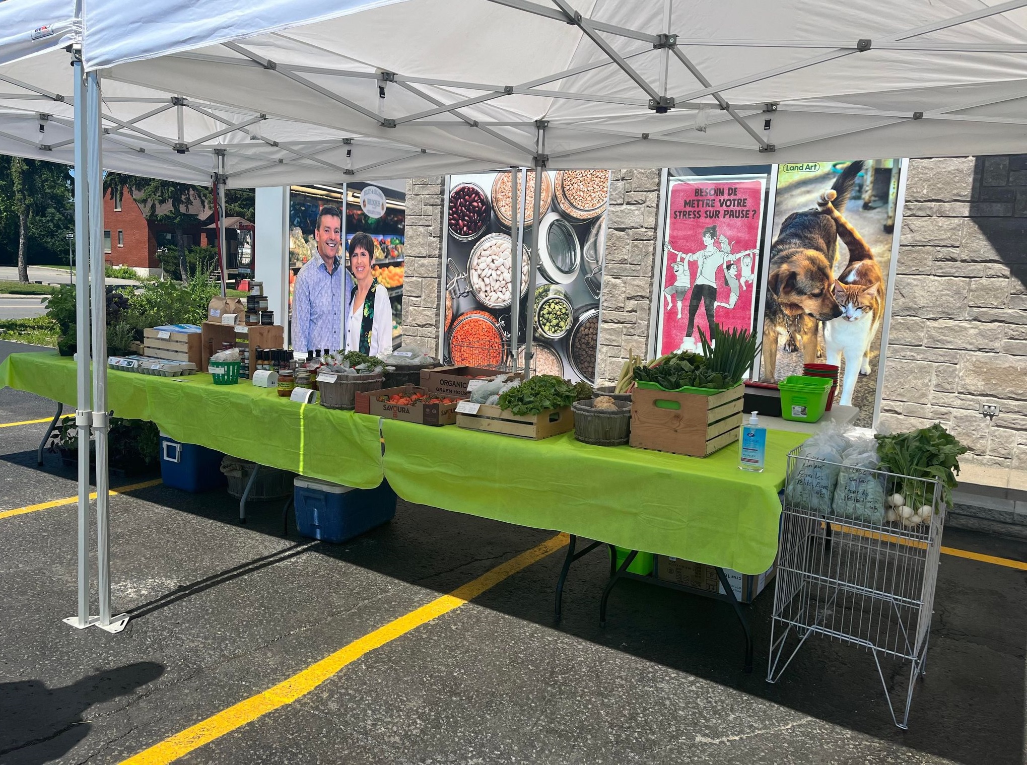 L’agrotourisme à son meilleur