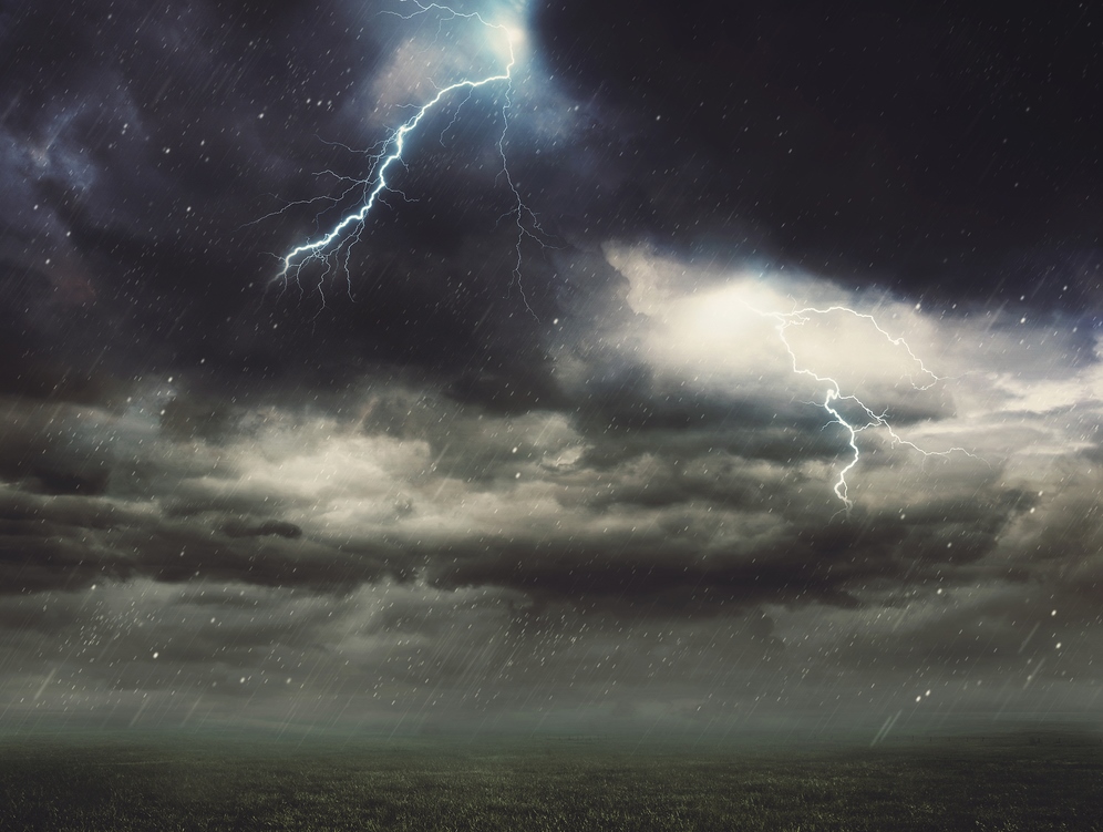 Alerte météo en vigueur pour la région