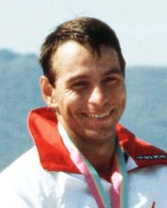 Il y a 40 ans : un kayakiste de Kahnawake remportait l’or aux Jeux olympiques