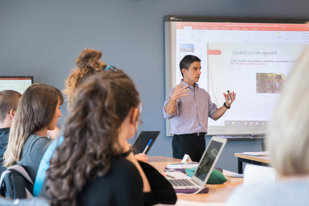 UQAM à Saint-Constant : nouveau programme d’enseignement supérieur