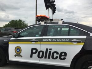 Opération contre les stupéfiants en cours à Saint-Rémi